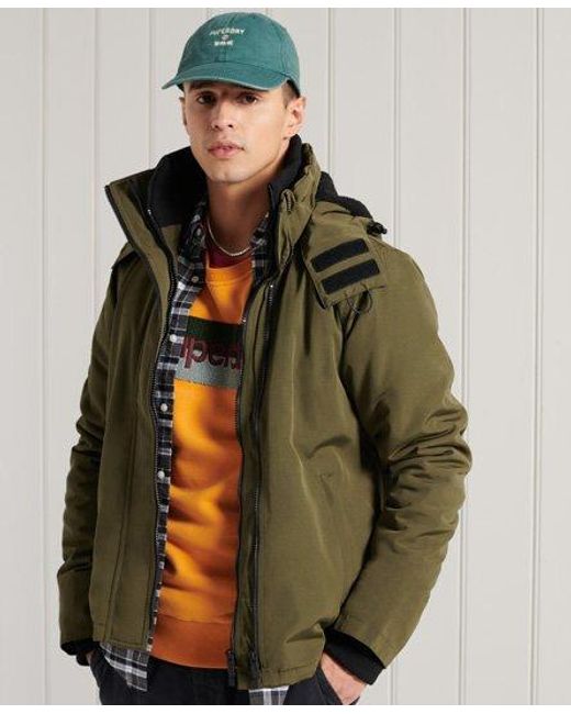 superdry polar windcheater