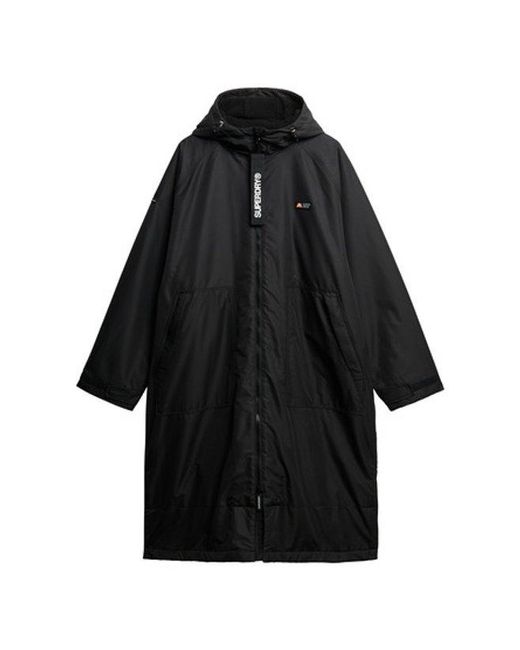 Superdry Metallic Robe for men
