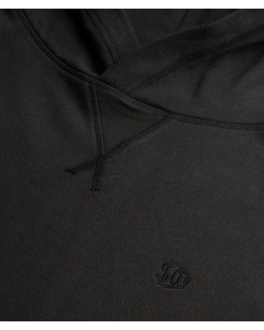 Superdry Black Studios Relaxed Hoodie