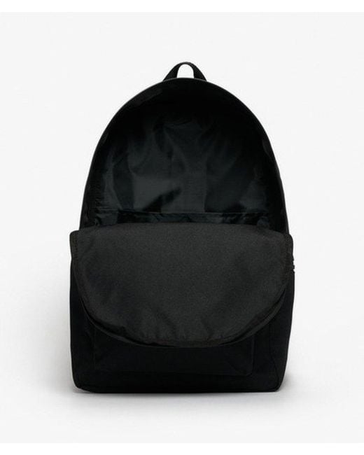 Superdry Black & Co Heritage Backpack