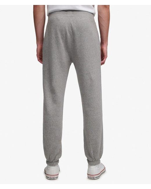 Superdry White & Co Essential Company Logo joggers for men