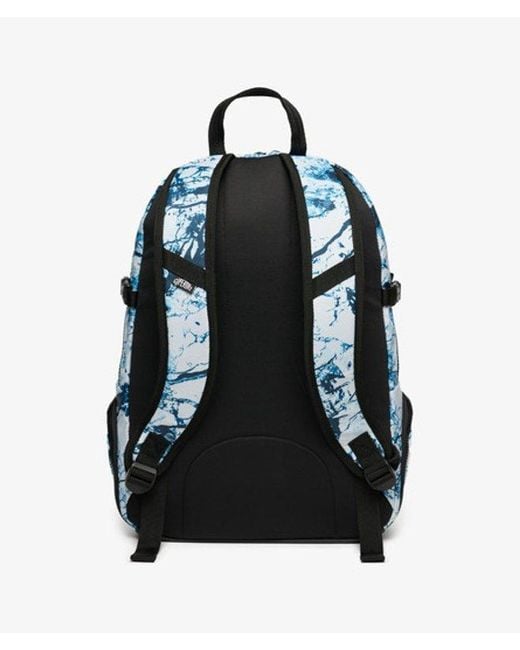 Superdry Blue Outdoor 28L Backpack