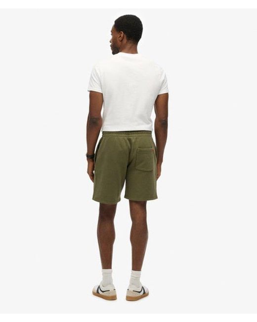 Superdry Natural & Co Micro Logo Shorts for men