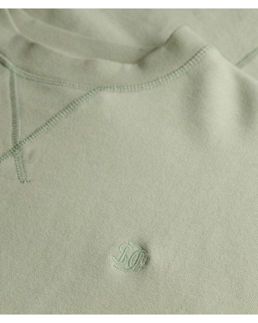 Superdry Green & Co Studios Crew Sweatshirt