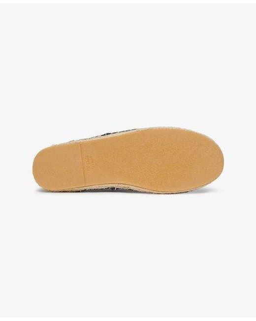 Superdry Canvas Espadrilles in het Blue voor heren