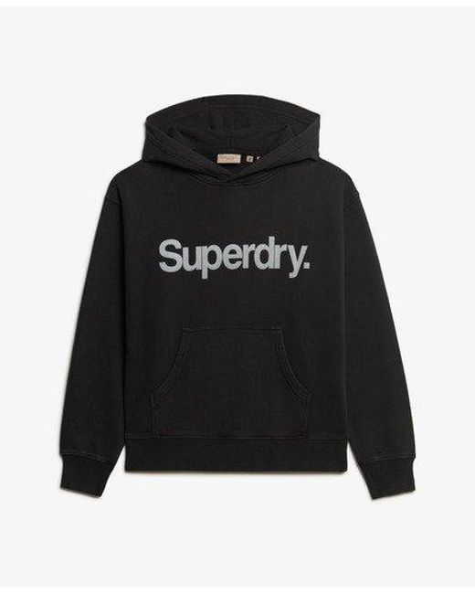 Superdry core crossover hoodie deals