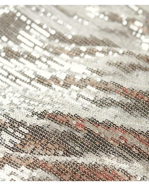 Superdry Natural & Co Sequin Cami Mini Dress