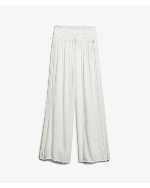 Superdry Natural & Co Beach Pants