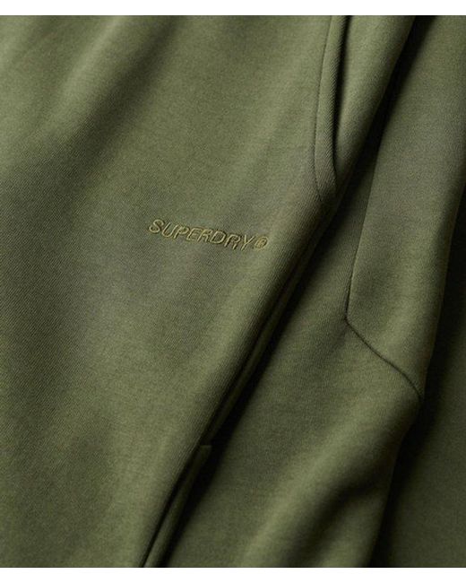 Superdry Green & Co Tech Tapered jogger for men