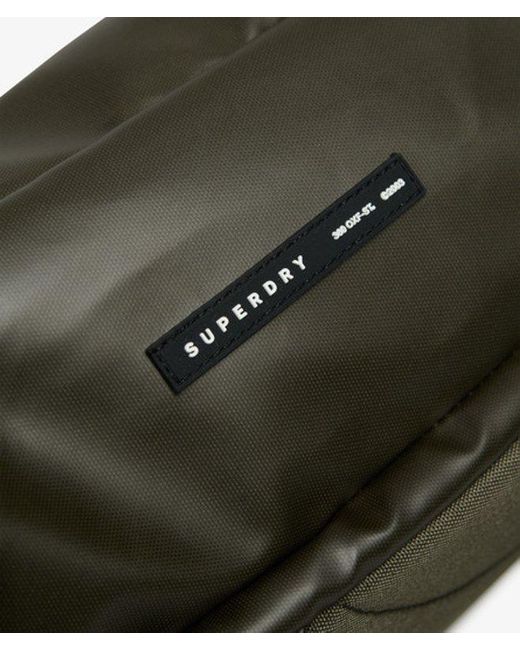 Superdry 35 Liter Tarp Rugzak in het Green