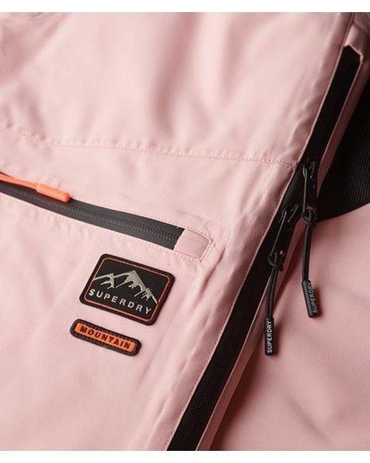 Superdry Red & Co Ultimate Freestyle Ski Pants