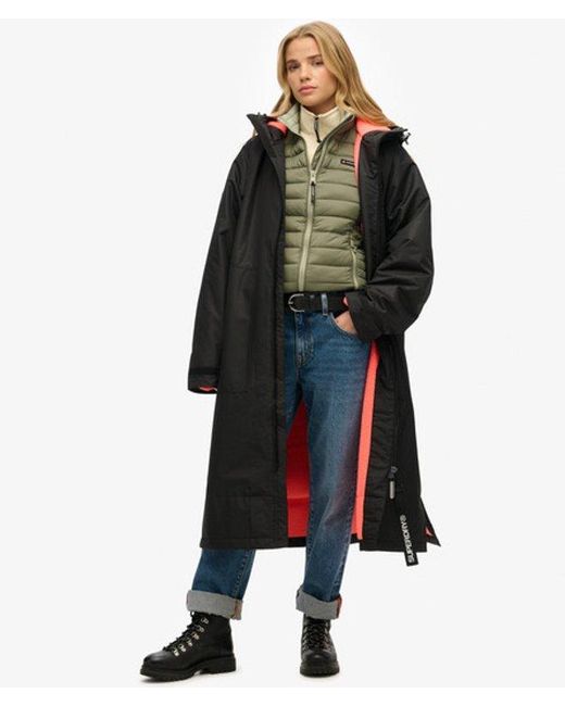 Superdry Green & Co Robe