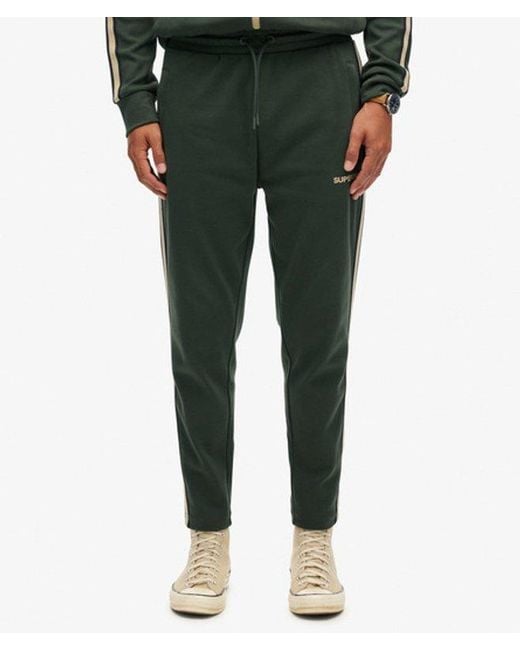 Superdry Green & Co Tech Cult joggers for men