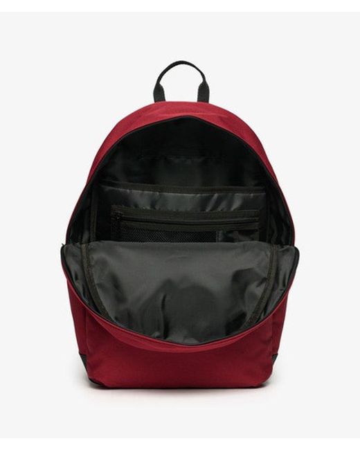 Superdry Red & Co Athletic Montana Backpack