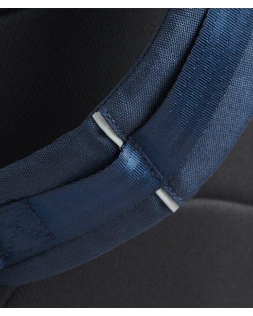 Superdry Blue & Co Classic Code Montana Backpack