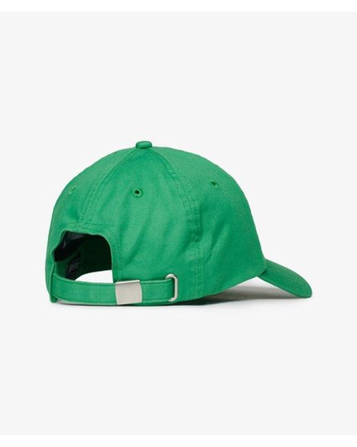 Casquette de baseball sport style Superdry en coloris Green