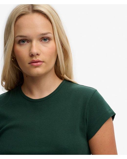 Superdry Green & Co Athletic Essential T-shirt