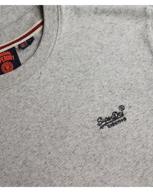 Superdry White & Co Essential Logo T-shirt for men