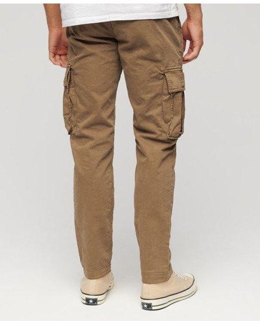 Superdry Natural Core Cargo Pants for men