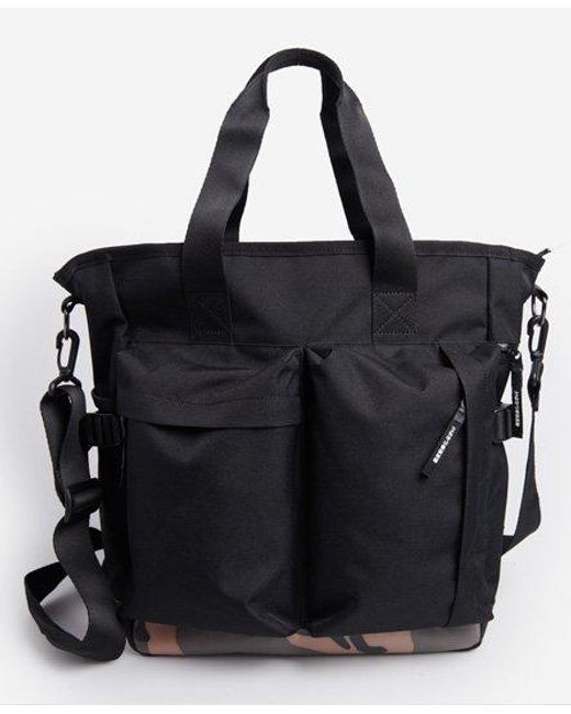 commuter tote bag