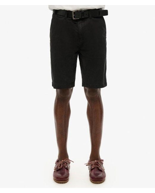 Superdry White & Co Vintage International Chino Shorts for men