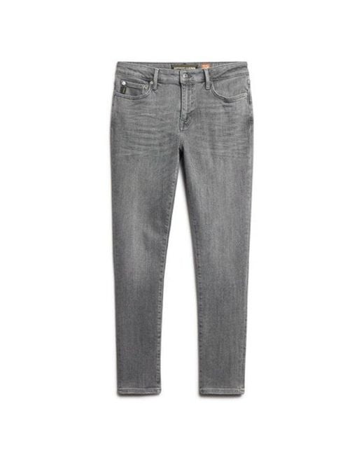 Superdry White & Co Vintage Skinny Jeans for men