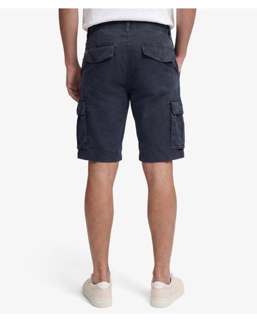 Superdry Blue & Co Core Cargo Shorts for men