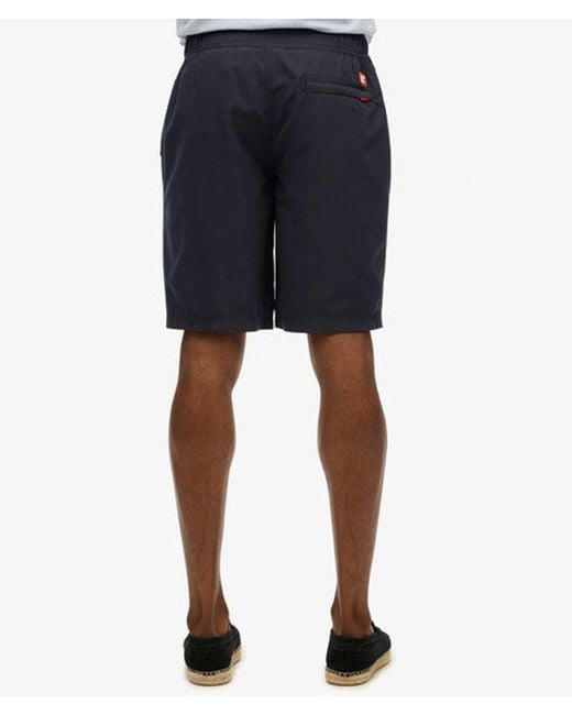Superdry Blue & Co Classic Boardshorts for men
