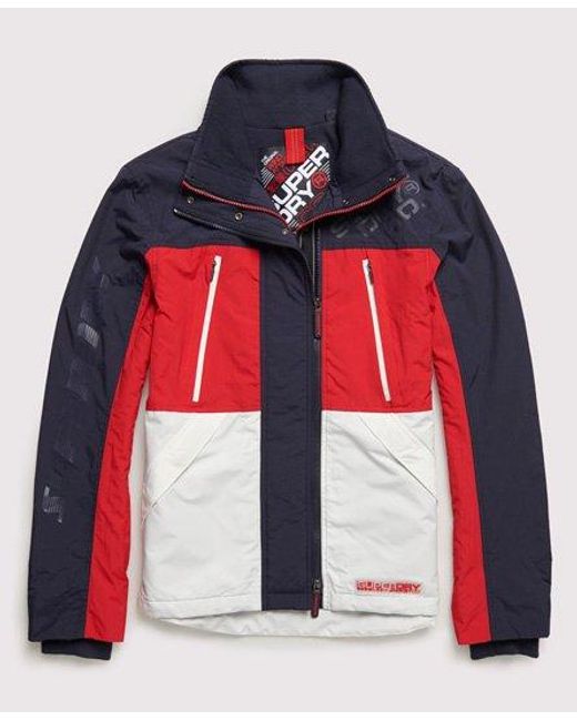 attacker windbreaker