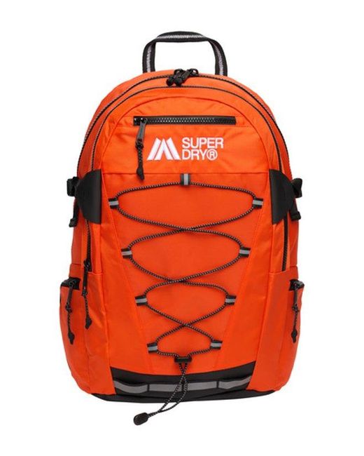 Superdry Orange & Co Outdoor 28l Backpack