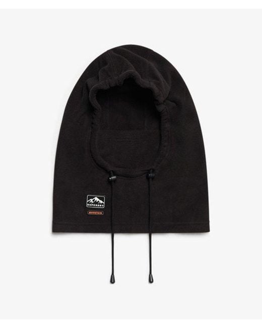 Superdry Blue & Co Ski Facemask Snood