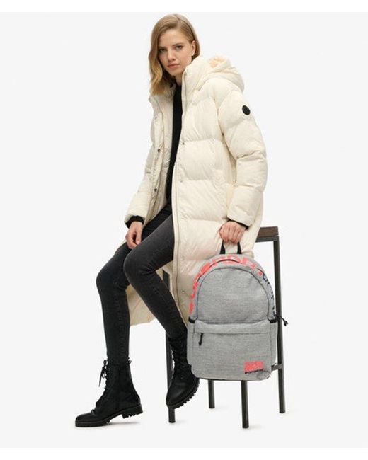 Superdry Gray & Co Logo Windyachter Montana Rucksack