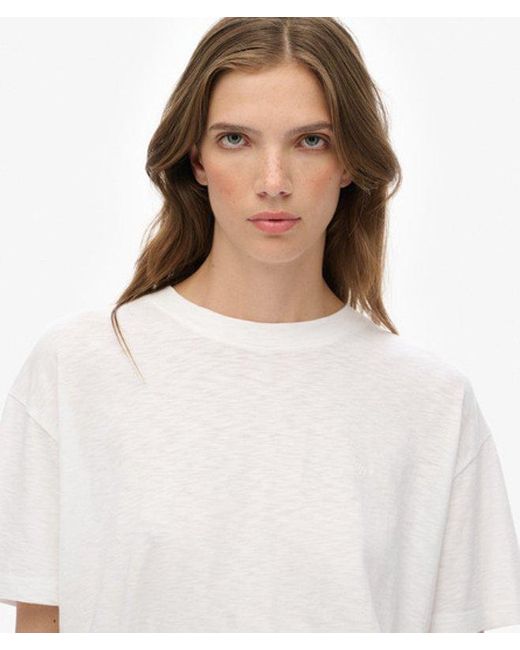 Superdry White & Co Studios Crew T-shirt