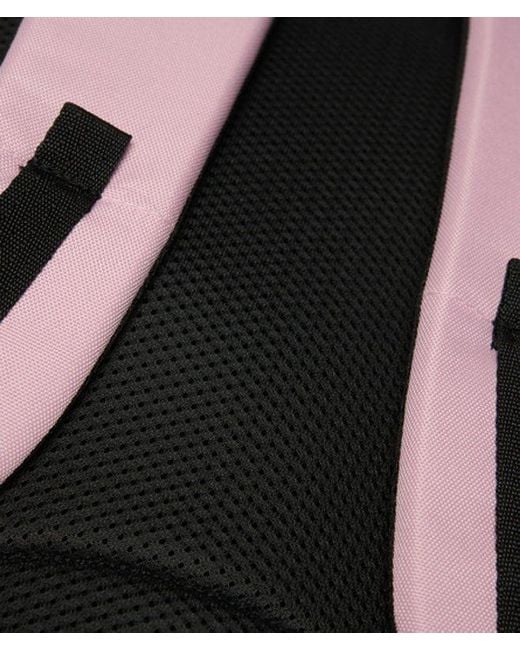 Superdry Pink & Co Classic Patch Montana Backpack