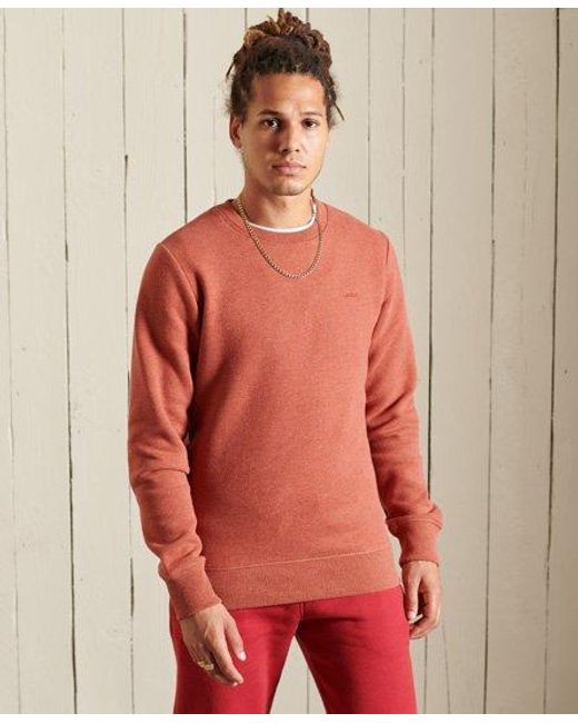 Superdry Denim Vintage Logo Embroidered 