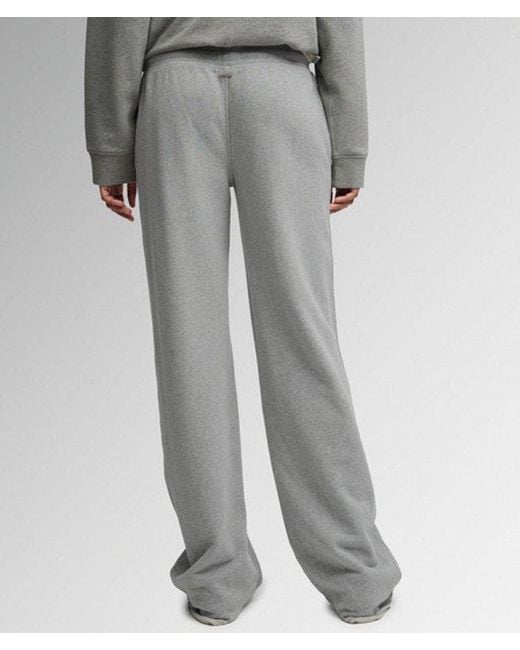 Superdry Studios joggingbroek in het Gray