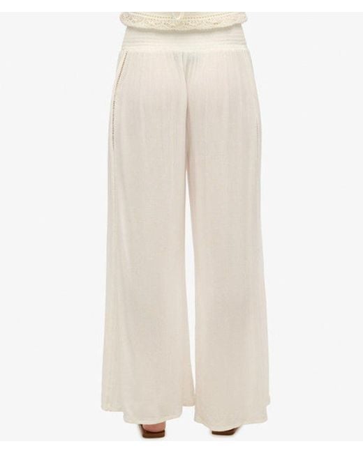 Superdry Natural & Co Beach Pants