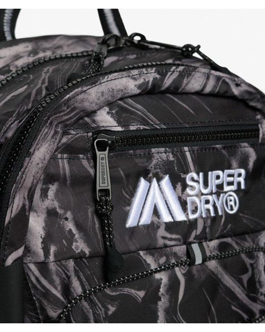Femme Sac À Dos Outdoor 28L Taille: 1Taille Superdry en coloris Black