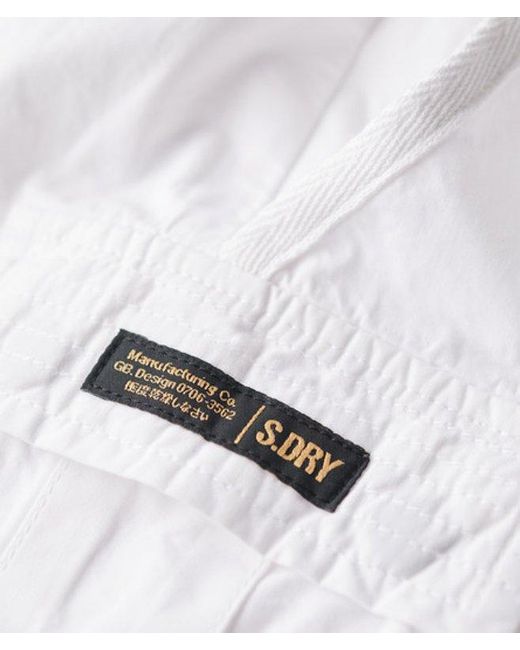 Superdry White & Co Utility Cargo Shorts
