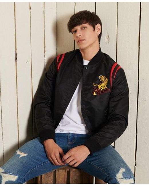 rodeo bomber jacket