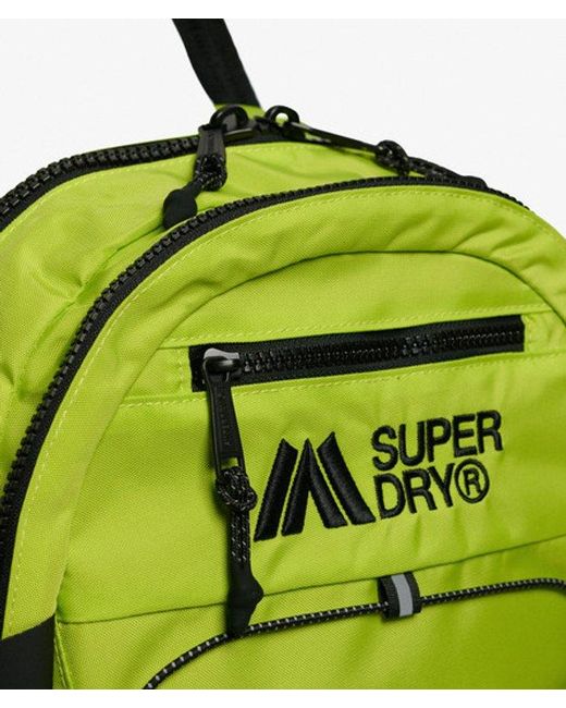 Femme Sac À Dos Outdoor 28L Taille: 1Taille Superdry en coloris Green