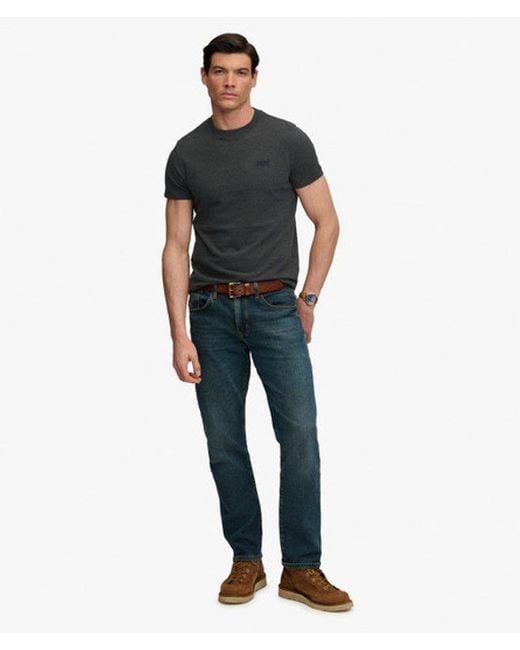 Superdry Green & Co Essential Logo T-shirt for men