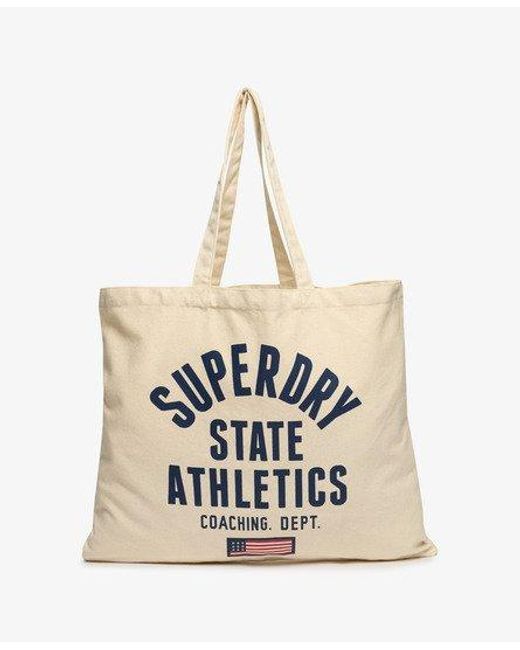 Superdry Natural Tote