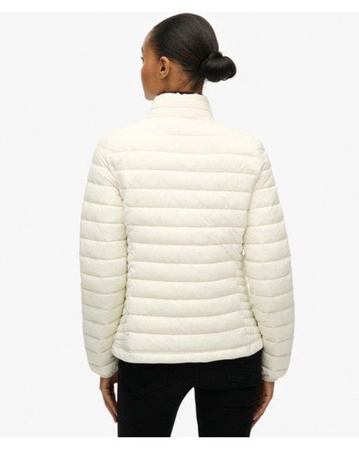 Superdry Natural & Co Fuji Lite Padded Jacket