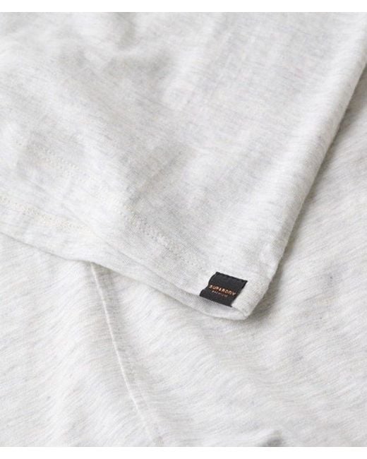 Superdry White & Co Studios Loose T-shirt