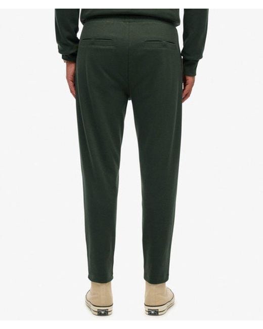 Superdry Green & Co Tech Cult joggers for men