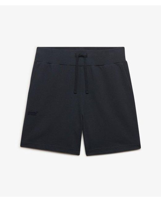 Superdry White & Co Essential Logo Classic Shorts for men