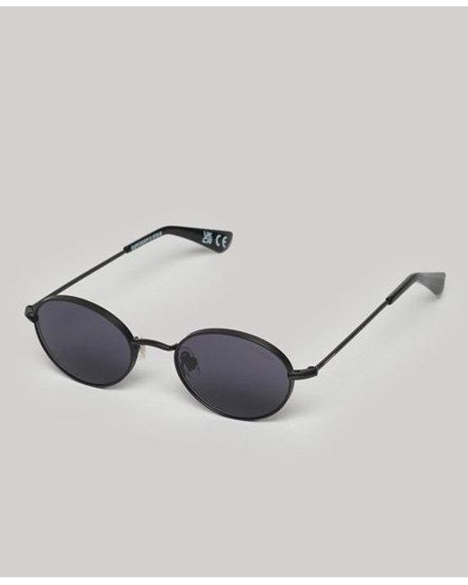 Superdry Metallic Classic Brand Print Sdr Bonet Sunglasses