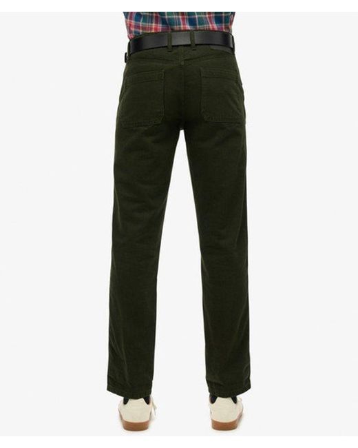 Superdry Green The Merchant Store for men