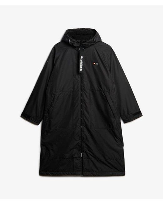 Superdry Black & Co Robe